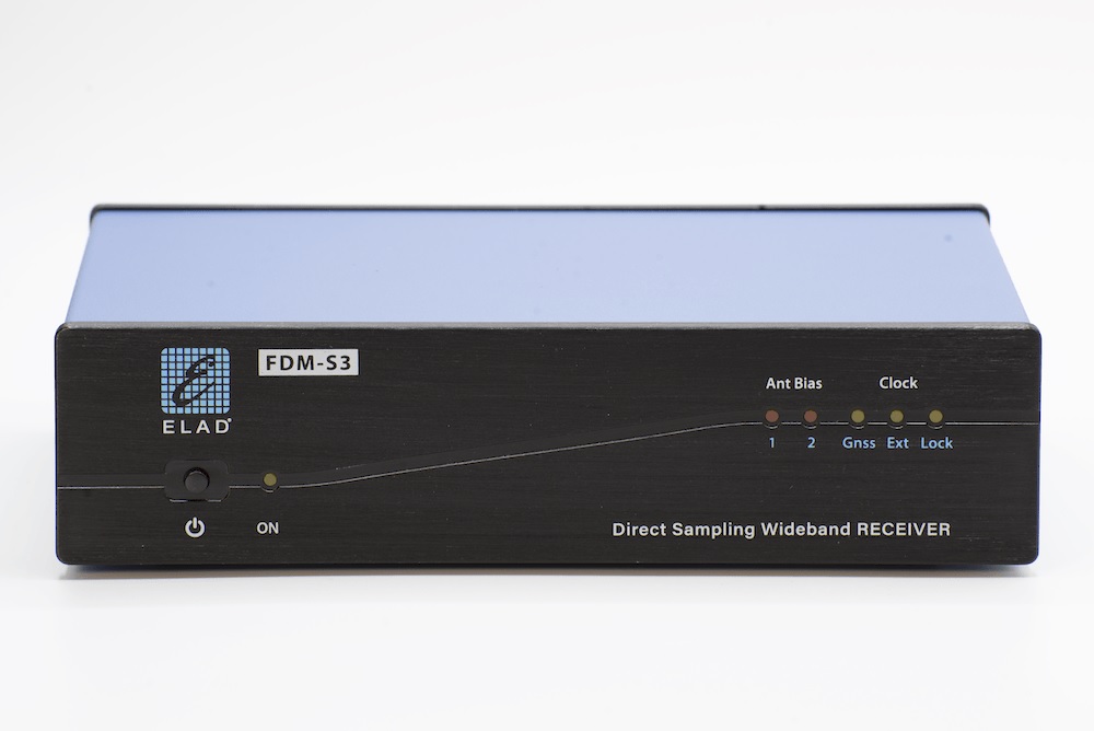 SDRレシーバー FDM-S3