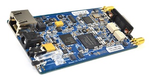 Click to enlarge Colibri DDC SDR board