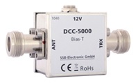 DCC-5000 バイアスT