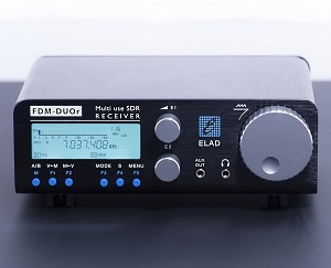 FDM-DUOr 前面 FDM-DUOr SDR受信機