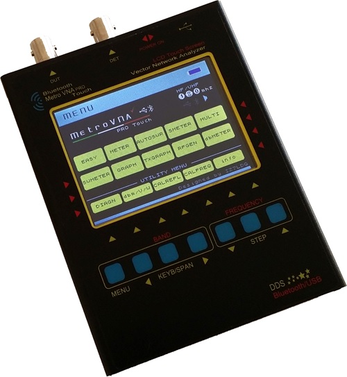 Metro Vna Pro アンテナアナライザ