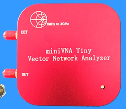 imitation of miniVNA Tiny