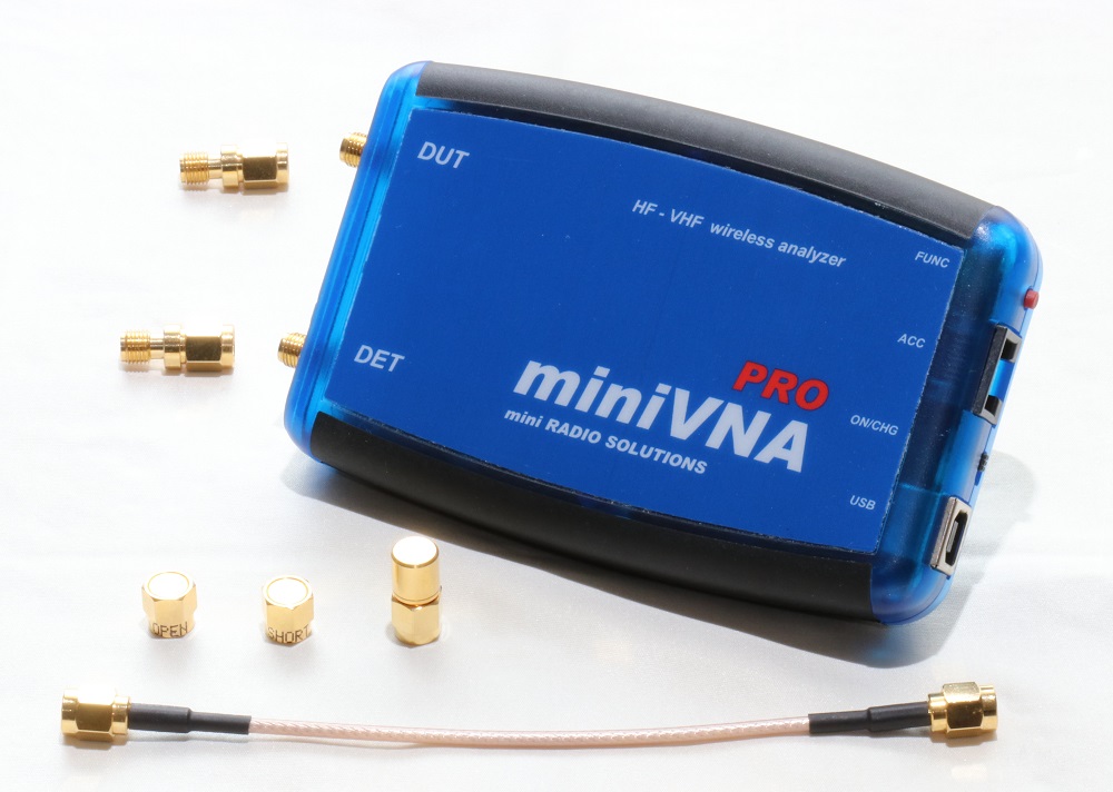 miniVNA Pro2 Starter Package
