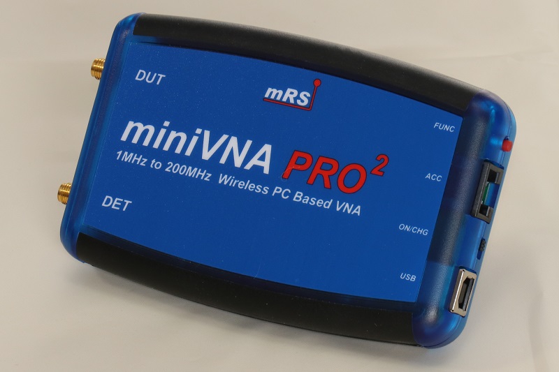 miniVNA PRO2 from mrs
