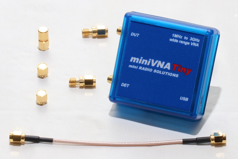 miniVNA Tinyスターターズパッケージ