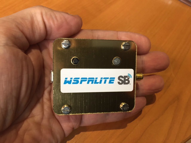 WSPRliteアンテナテスター
